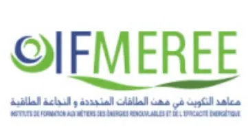 معاهد التكوين في مهن الطاقات المتجددة والنجاعة الطاقية IFMEREE